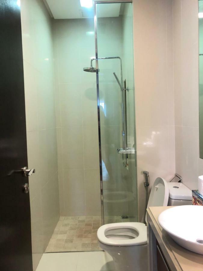 The Suites At Waterside Straits Quay By Plush Bagan Jermal ห้อง รูปภาพ