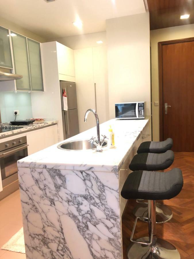 The Suites At Waterside Straits Quay By Plush Bagan Jermal ห้อง รูปภาพ